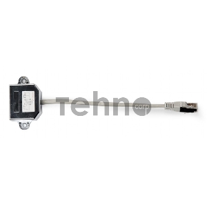 Разветвитель Cablexpert NCA-SP-01A UTP 1 порт RJ45 (T568A/T568B) -> 2 порта RJ45 10/100 BASE-T
