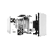 Корпус be quiet! PURE BASE 500 WHITE WINDOW / ATX, tempered glass side panel / 2x Pure Wings 2 140mm / BGW35, фото 5