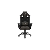 Игровое кресло Aerocool EARL Iron Black  (черное), фото 2