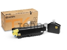 Тонер-картридж Kyocera TK-5280Y (1T02TWANL0) желтый для M6235cidn/M6635cidn/P6235cdn 11000 стр