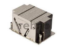 Радиатор Supermicro SNK-P0063P 2U Passive CPU Heat Sink for AMD Socket SP3 Processors