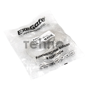 Кабель-разветвитель  Exegate EX284939RUS ExeGate EX-CC-VGA-15M2x15F-0.3 (монитор - 2xSVGA card, 15M/2x15F, 0,3м)