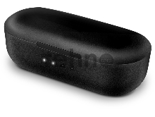 Беспроводная гарнитура SVEN E-700B, черный (Bluetooth, TWS, зарядный кейс)