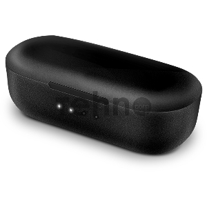 Беспроводная гарнитура SVEN E-700B, черный (Bluetooth, TWS, зарядный кейс)