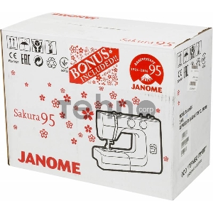 Швейная машина JANOME Sakura95
