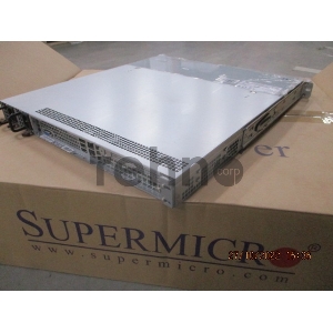 Платформа SuperMicro SYS-6019P-MTR 1G 2P 2x600W