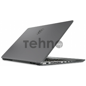 Ноутбук MSI CreatorPro Z17 A12UKST, Core i7-12700H,2.3 GHz,17 QHD+ (2560x1600),165Hz,DDR5 32GB (16GB*2) ,1TB M.2 PCIe SSD,RTX A3000 12GB  GDDR6 12GB,Lunar Gray,1y,Win11Pro(MS-17N1)