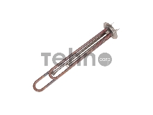 Нагревательный элемент для бойлера, ТЭН, RF64-2000 Вт (700 Вт + 1300 Вт), фланец М4, 64 мм