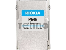 Серверный твердотельный накопитель KIOXIA SSD PM6-V, 12800GB, 2.5