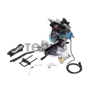 Комбинированная торцовочная пила Makita LH 1040 F
