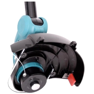 Триммер MAKITA DUR181RF 18В 1х3АчLi-Ion 26см 7800об/м 2.6кг,кор,3.4кг,рукоят(петля),регул штанга Триммер MAKITA DUR181RF 18В 1х3АчLi-Ion 26см 7800об/м 2.6кг,кор,3.4кг,рукоят(петля),регул штанга