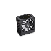 Блок питания Deepcool Quanta DQ750ST (ATX 2.31, 750W, PWM 120mm fan, Active PFC, 6*SATA, 80+ GOLD) RET, фото 2