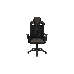 Игровое кресло Aerocool EARL Iron Black  (черное), фото 13