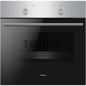 Встраиваемый духовой шкаф HANSA BOEI68004, нержавеющая сталь