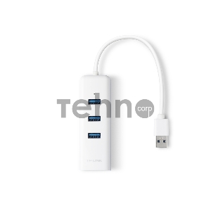 Сетевой адаптер Gigabit Ethernet TP-Link UE330 USB 3.0