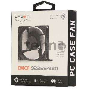 Вентилятор для компьютерного корпуса CMCF-9225S-920
