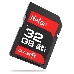 Флеш карта SDHC 32GB  Netac Class 10 UHS-I U1 P600 [NT02P600STN-032G-R], фото 3