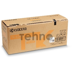Тонер-картридж Kyocera TK-5280Y (1T02TWANL0) желтый для M6235cidn/M6635cidn/P6235cdn 11000 стр