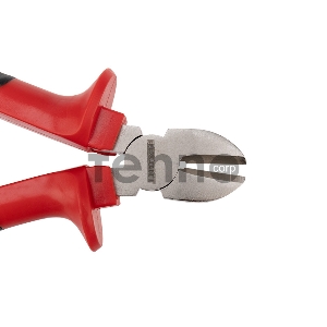 Бокорезы REXANT 160 мм никелированные, двухкомпонентные рукоятки