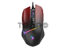 Мышь A4Tech Bloody W60 Max красный оптическая (10000dpi) USB (10but)