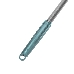 Мотыжка комбинированная 3 витых зубца с металлической ручкой ЧЕТЫРЕ СЕЗОНА, фото 1