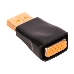 Переходник DisplayPort - VGA Cablexpert A-DPM-VGAF-01, 20M/15F, пакет, фото 1