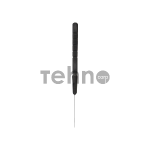 Шпатель фасадный 200 мм нержавеющая сталь, пластмассовая ручка REXANT