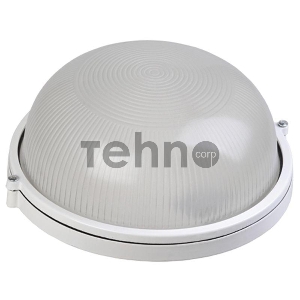 Светильник Iek LNPP0-1101-1-100-K01 НПП1101 белый/круг 100Вт IP54 ИЭК Светильник Iek LNPP0-1101-1-100-K01 НПП1101 белый/круг 100Вт IP54 ИЭК
