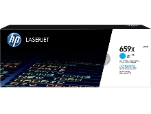 Тонер-картридж HP 659X W2011X голубой для HP LJ M856/M776 (29000стр.)