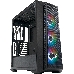 Cooler Master MasterBox 520Mesh USB3.0x1,USB3.1type Cx1,Audio,ARGB fanx3,front Mesh panel, фото 5