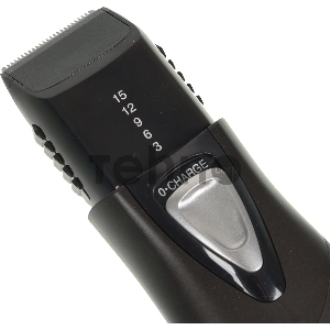 Машинка для стрижки Panasonic ER-GY10CM520 черный (насадок в компл:4шт)