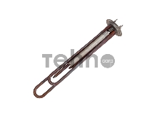 Нагревательный элемент для бойлера, ТЭН, RF64-2000 Вт (700 Вт + 1300 Вт), с анодом М4, 64 мм