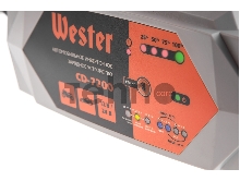 Зарядное устройство WESTER CD-7200  для АКБ 12В/24В, макс 7А, АКБ до 230Ач