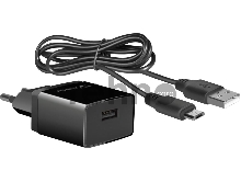 Сетевой адаптер Defender 1xUSB,5V/2.1А, кабель micro-USB (UPC-11) (83556)