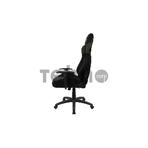 Игровое кресло Aerocool EARL Iron Black  (черное)