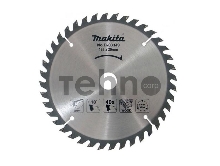 Диск пильный Оснастка Makita D-45923 Standard,ф185х30\16\20х2мм,40зуб,д\дерева