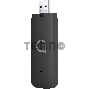 Модем 2G/3G/4G Alcatel Link Key IK41VE1 USB внешний черный