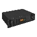 ИБП ExeGate EX293056RUS ServerRM UNL-1500.LCD.AVR.2SH.4C13.RJ.USB.3U <1500VA/900W, LCD, AVR, 2*Schuko+4*C13, RJ45/11, USB, 3U, установка в стойку, Black>, фото 2