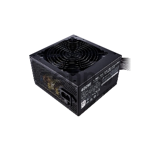 Блок питания Cooler Master MWE White, 400W, ATX, 120mm, 6xSATA, 1xPCI-E(6+2), APFC, 80+ White CLM-MPE-4001-ACABW-EU