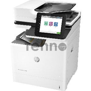 МФУ HP Color LaserJet Enterprise MFP M681dn, цветной лазерный принтер/сканер/копир А4, 47 стр/мин, ADF, дуплекс, 1.5Гб, HDD 320Гб, USB, LAN (замена CZ248A M680dn)