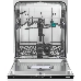 Посудомоечная машина Gorenje GV631D60 1700Вт полноразмерная, фото 2