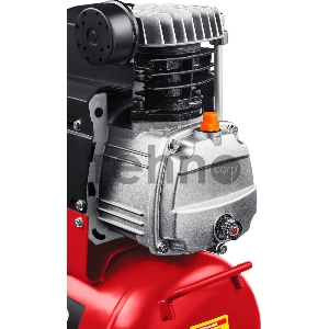 Компрессор воздушный безмасляный, 200 л/мин, 24 л, 1500 Вт, ЗУБР