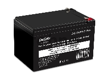 Батарея ExeGate EP160757RUS GP 12120/EXG12120 (12V 12Ah) клеммы F2