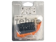 Картридж струйный Cactus CS-BCI3BK черный для Canon BJC-3000/ BJC-6000/ BJC-6100/ BJC-6200 (24ml)