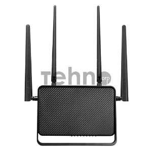 Wi-Fi-Роутер A950RG TOTOLINK AC1200 Wireless Dual Band Gigabit Router, MU-MIMO 1* GE WAN port +4* FE LAN ports ,4*5dBi fixed antennas, PSU  12V/1A {5}