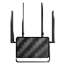 Wi-Fi-Роутер A950RG TOTOLINK ""AC1200 Wireless Dual Band Gigabit Router, MU-MIMO 1* GE WAN port +4* FE LAN ports ,4*5dBi fixed antennas, PSU  12V/1A"" {5}, фото 1
