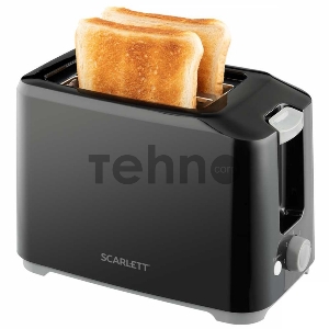 Тостер Scarlett SC-TM11020 700Вт черный Тостер Scarlett SC-TM11020 700Вт черный