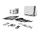 Корпус be quiet! PURE BASE 500 WHITE WINDOW / ATX, tempered glass side panel / 2x Pure Wings 2 140mm / BGW35, фото 9