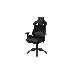 Игровое кресло Aerocool EARL Iron Black  (черное), фото 11