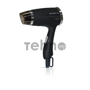 Фен Polaris PHD-1464T черный/серый Фен Polaris PHD-1464T черный/серый